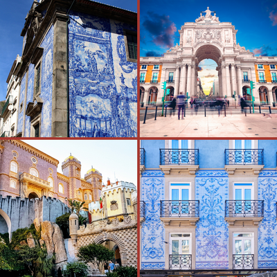 Portuguese Tiling | An Alluring Form of Art