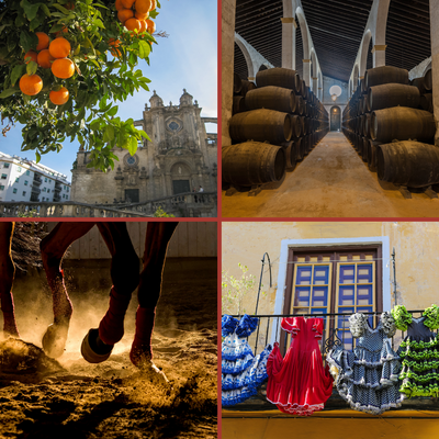 Jerez Love Affair | Flamenco & Sherry