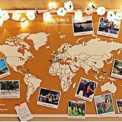 Miss Wood | Remember the Best Moments of Your Life's Journey