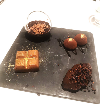Metro Bistro Restaurant | A Hidden Jewel in the centre of Madrid