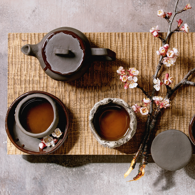 That Wabi Sabi Feeling