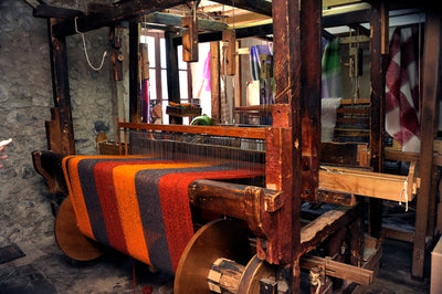 Mantas Ezcaray | Master Weavers