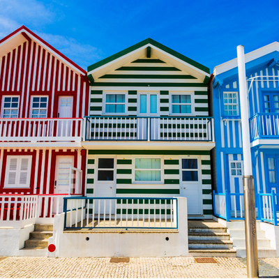 Costa Nova | Capturing the Essence of the Mediterranean Spirit
