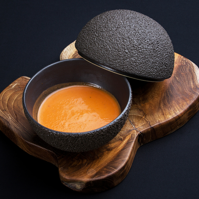 Barby's Gazpacho | Healthy and Refreshing!