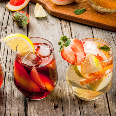 Summer Time | Sangria Time