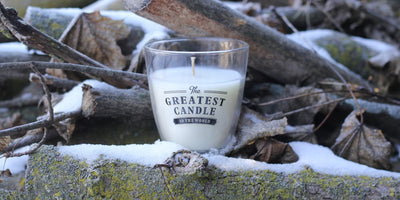 The Greatest Candle in the World