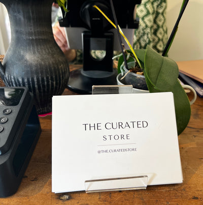 The Curated Store | Discover Small Brands With Big Stories